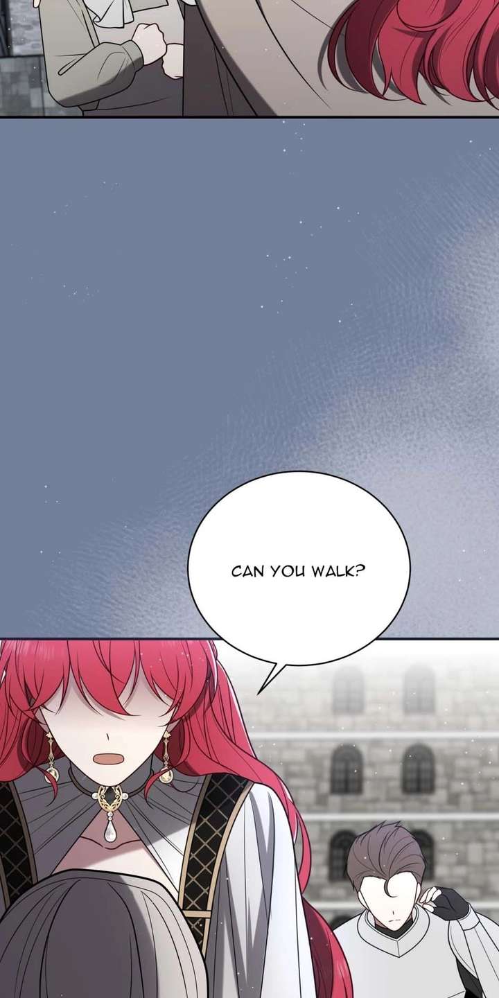 The Poetry of Love and War Chapter 40 page 22 - 