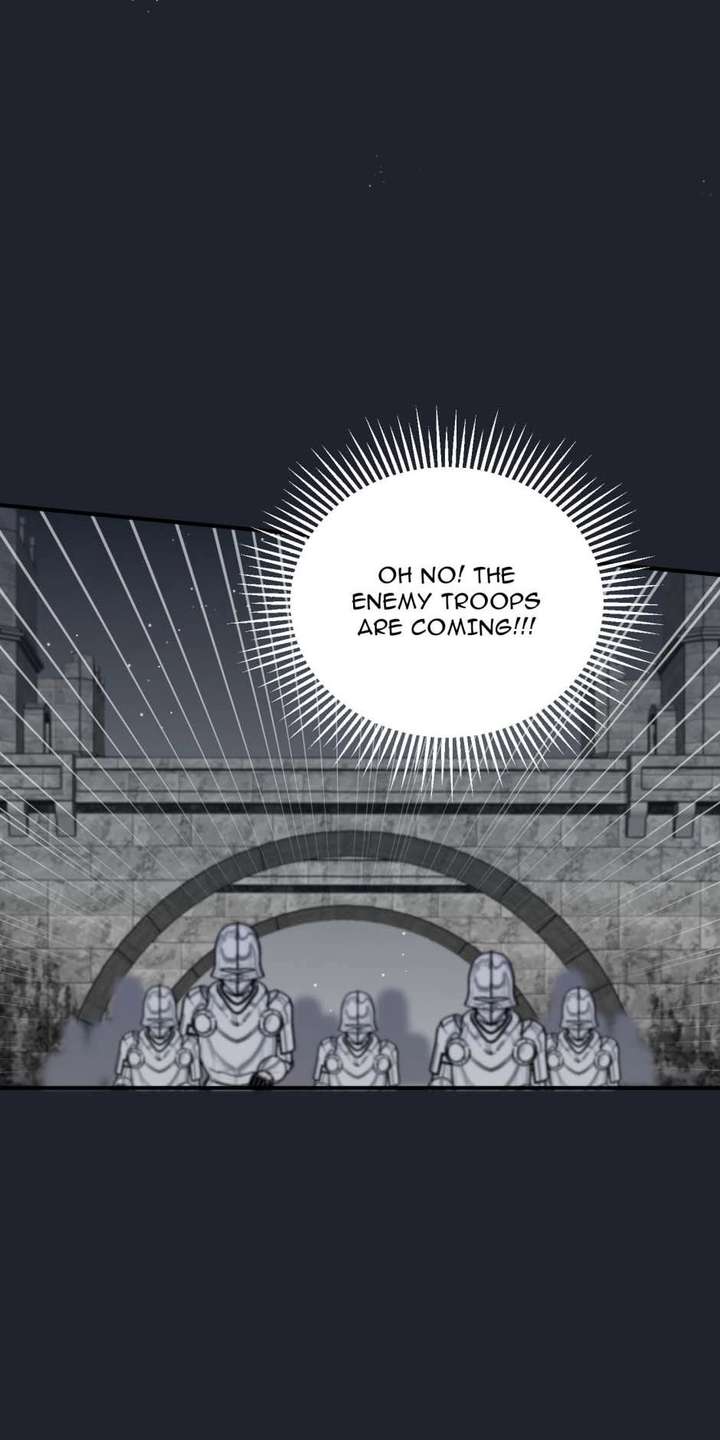 The Poetry of Love and War Chapter 40 page 7 - 