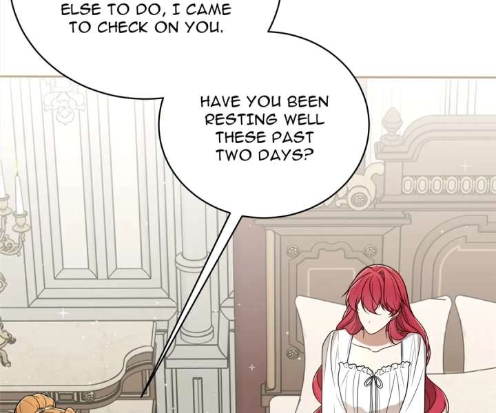 The Poetry of Love and War Chapter 43 page 13 - 