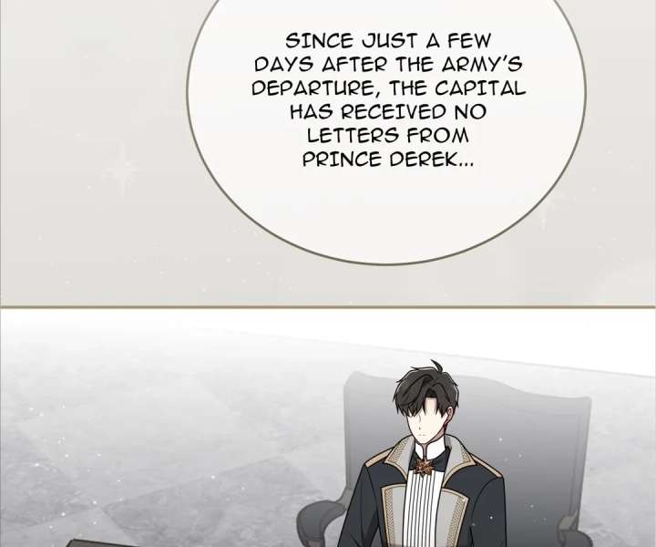 The Poetry of Love and War Chapter 43 page 74 - 