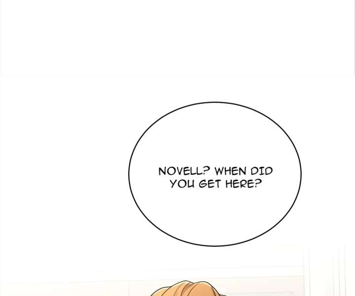 The Poetry of Love and War Chapter 43 page 9 - 