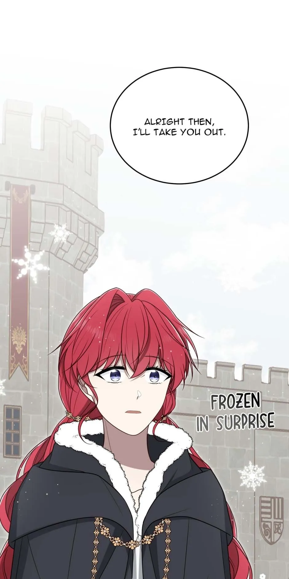 The Poetry of Love and War Chapter 44 page 19 - 