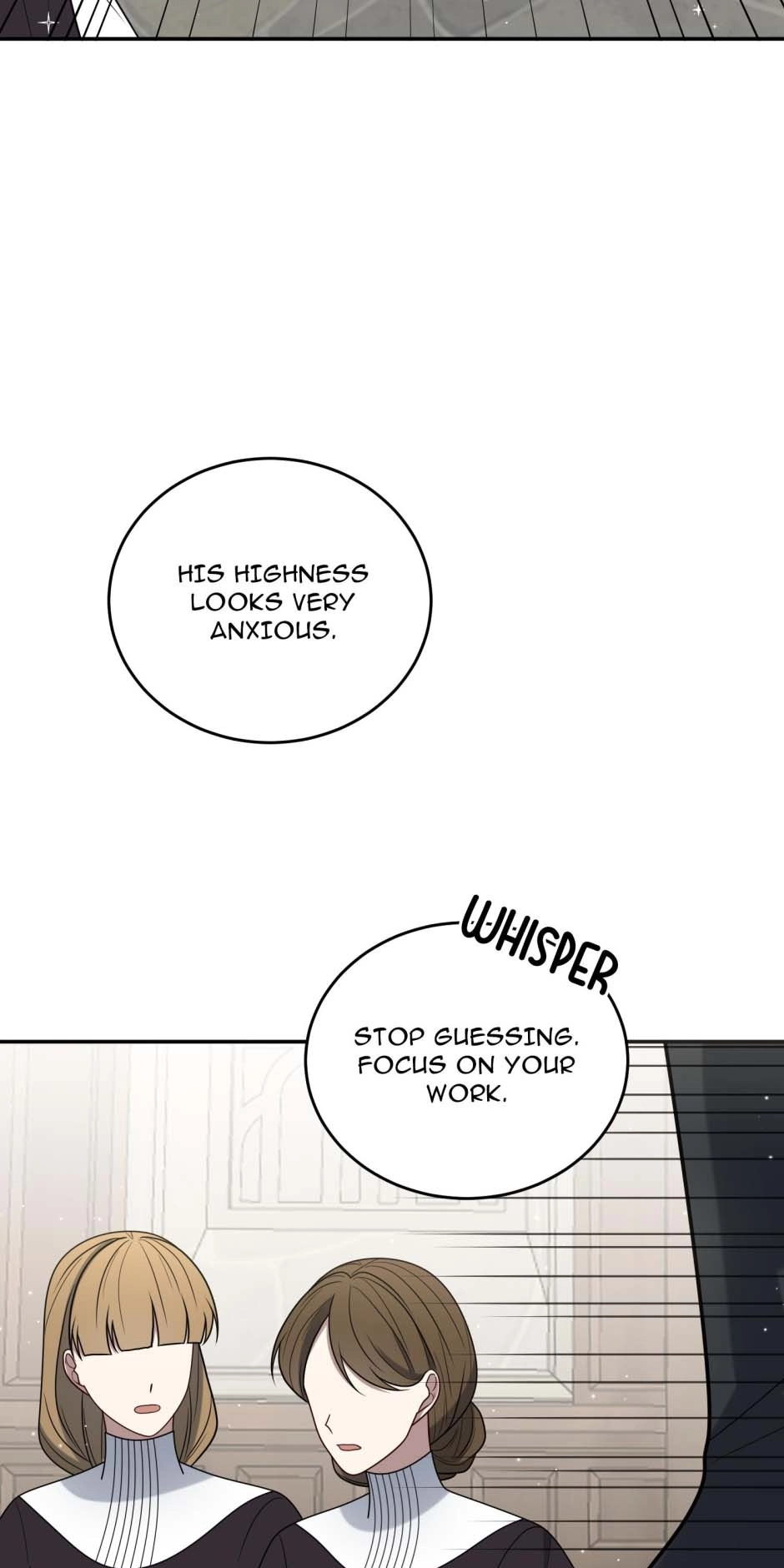 The Poetry of Love and War Chapter 44 page 3 - 