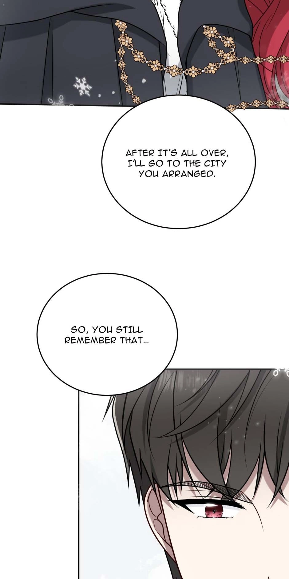 The Poetry of Love and War Chapter 44 page 26 - 