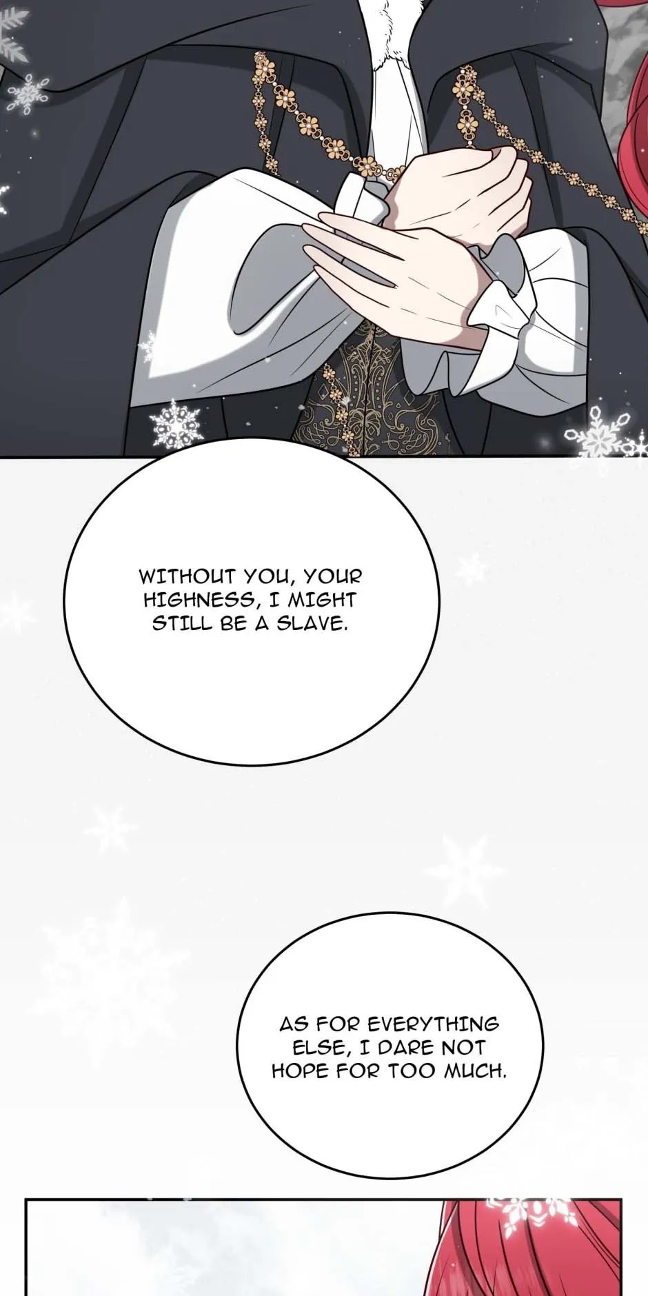 The Poetry of Love and War Chapter 44 page 30 - 