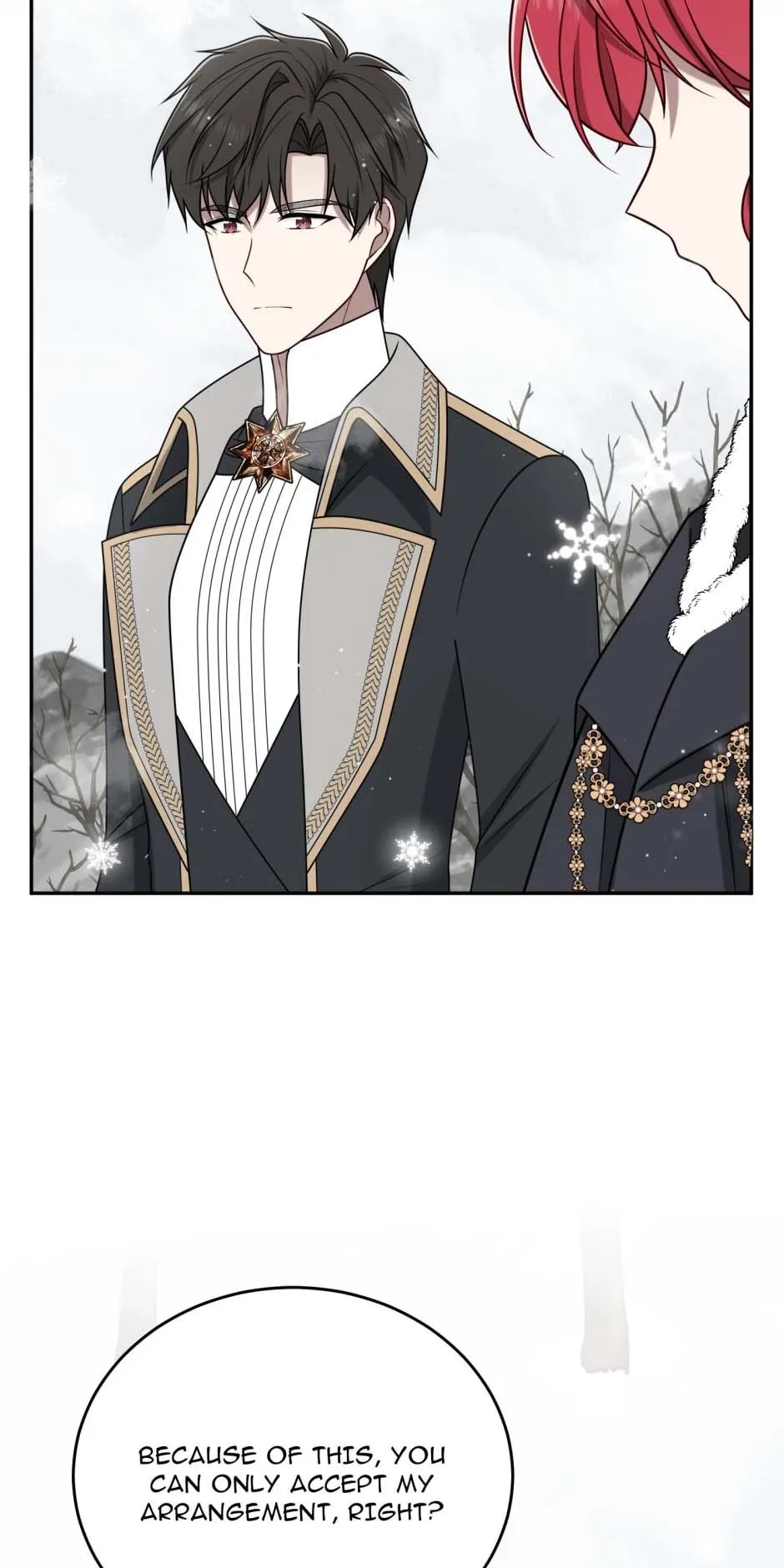 The Poetry of Love and War Chapter 44 page 31 - 