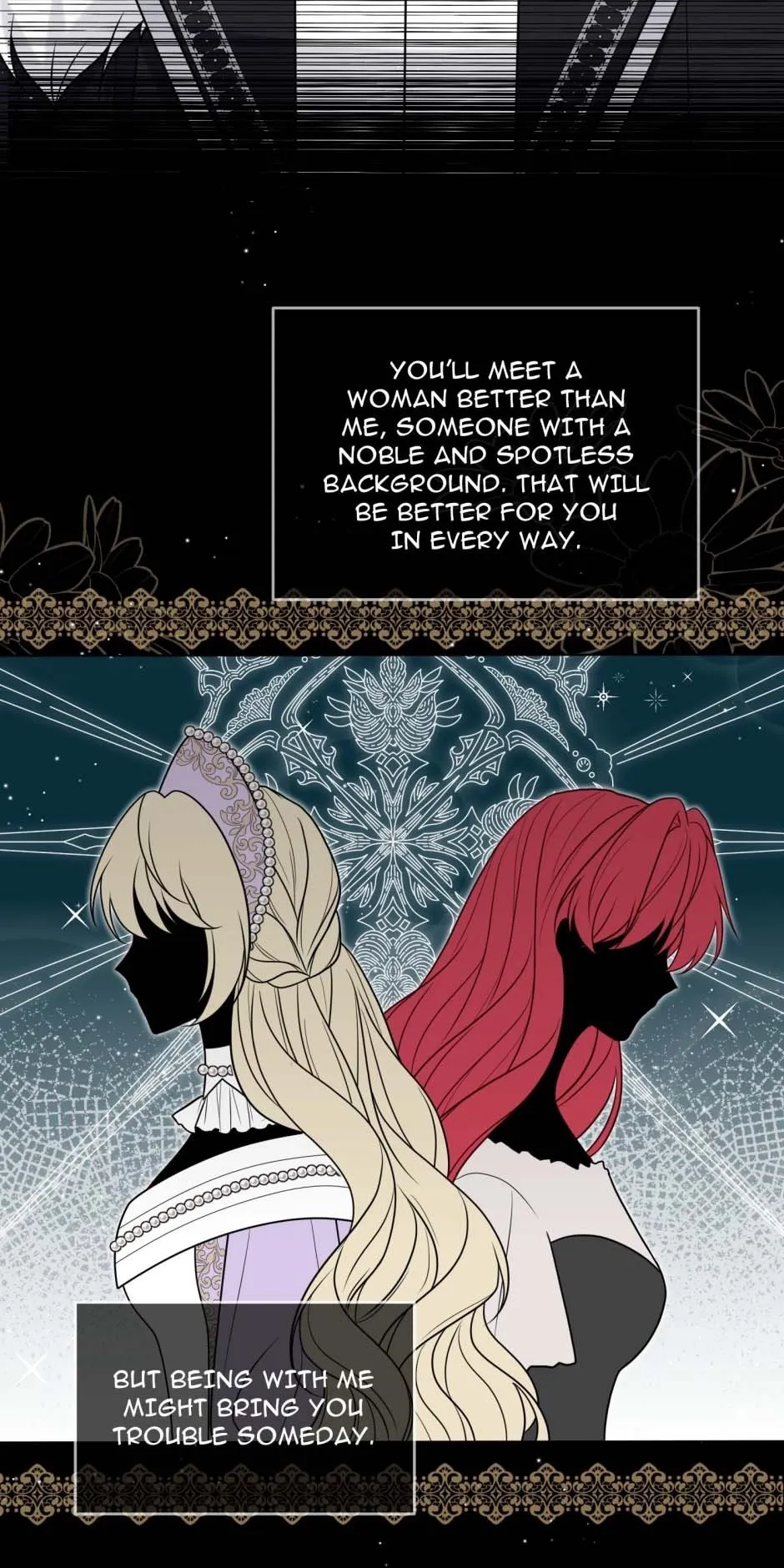 The Poetry of Love and War Chapter 44 page 48 - 
