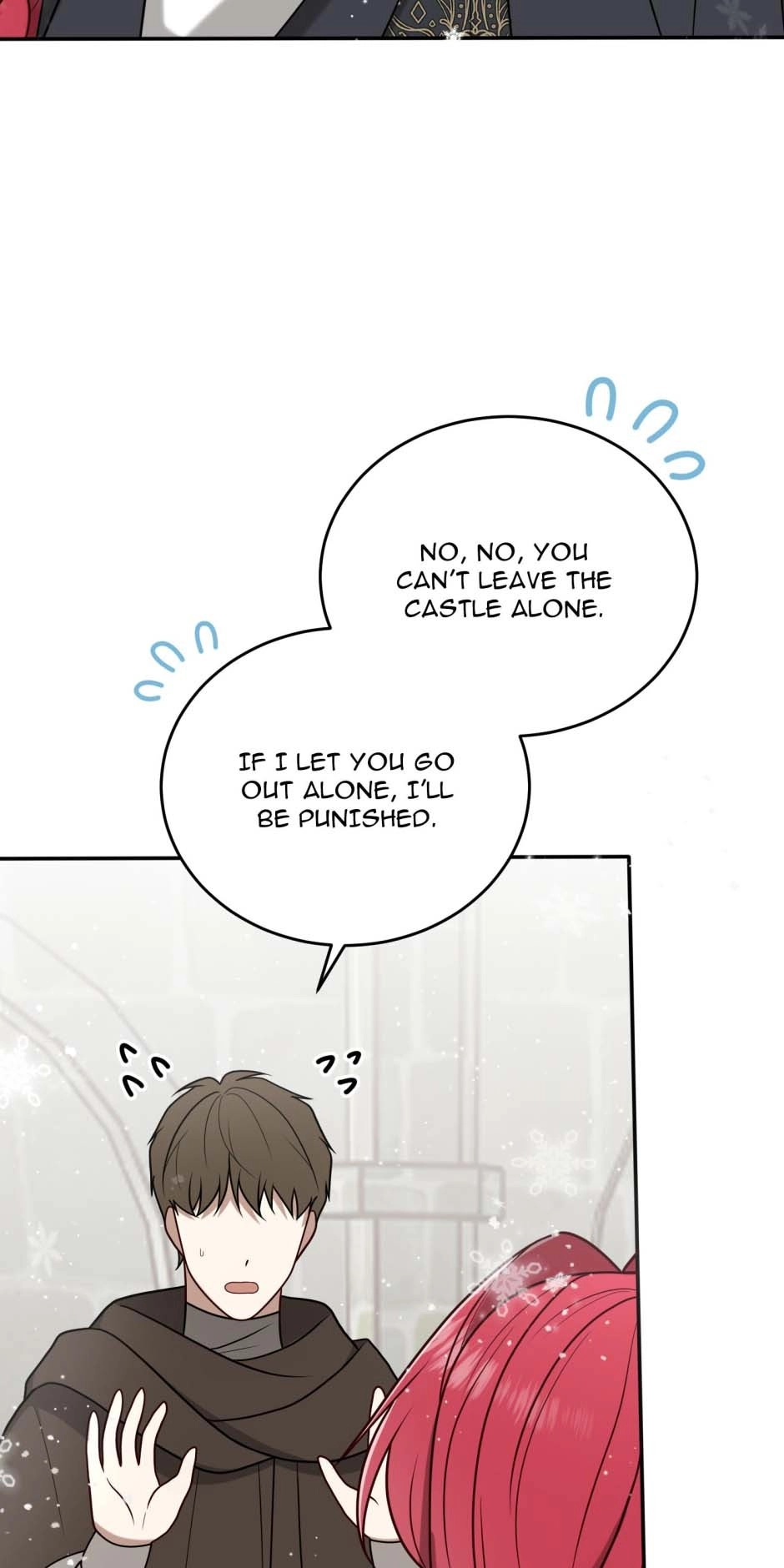 The Poetry of Love and War Chapter 44 page 7 - 