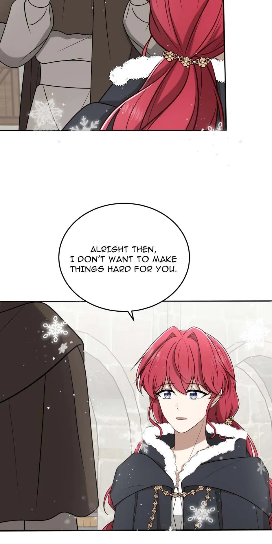 The Poetry of Love and War Chapter 44 page 8 - 