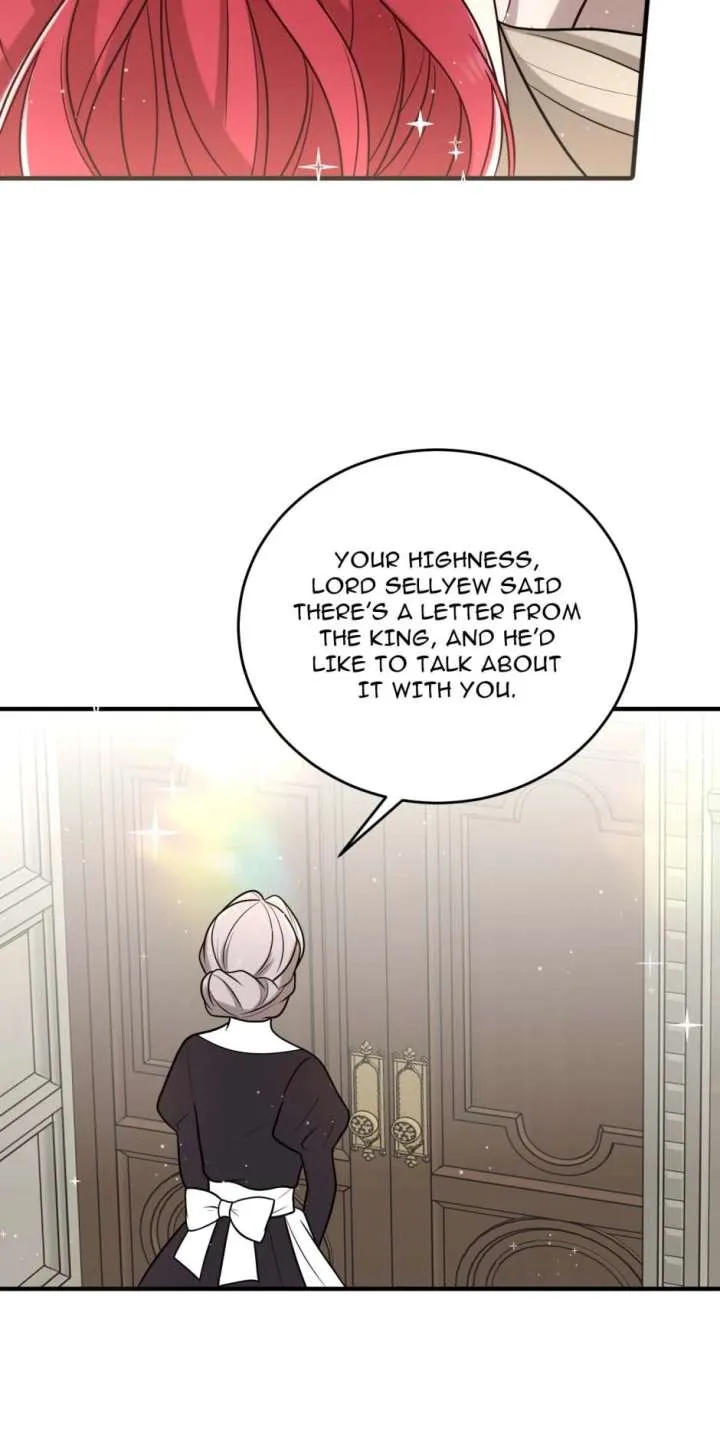 The Poetry of Love and War Chapter 46 page 23 - 