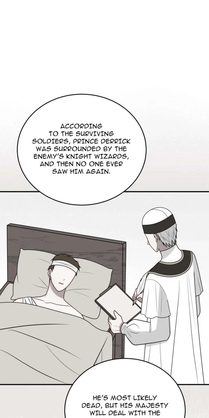 The Poetry of Love and War Chapter 46 page 33 - 