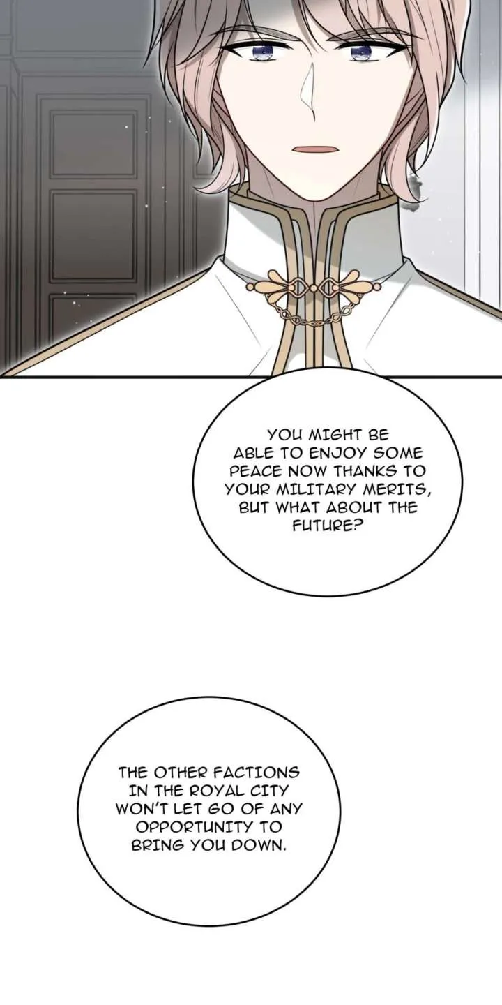 The Poetry of Love and War Chapter 46 page 44 - 