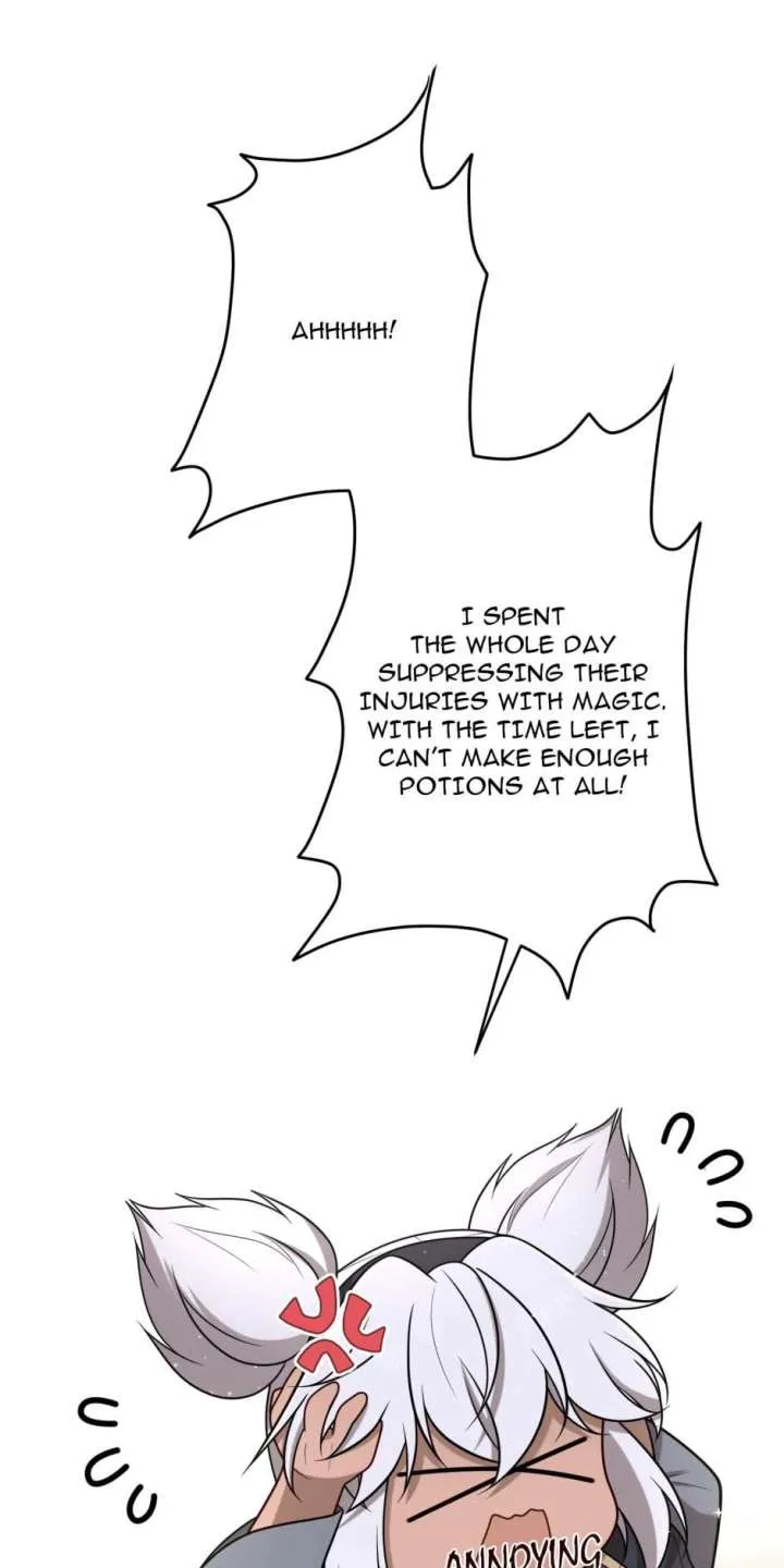 The Poetry of Love and War Chapter 47 page 18 - 