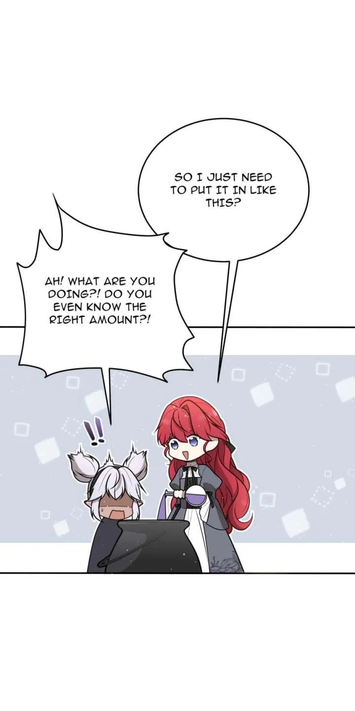 The Poetry of Love and War Chapter 47 page 21 - 