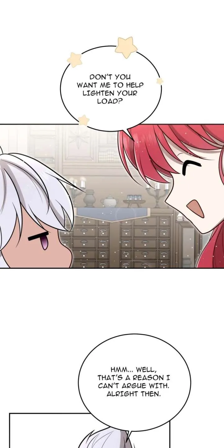 The Poetry of Love and War Chapter 47 page 33 - 