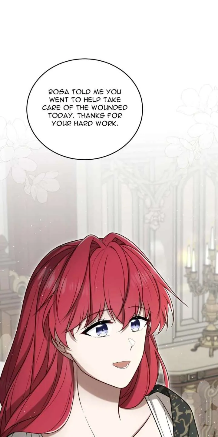 The Poetry of Love and War Chapter 47 page 45 - 