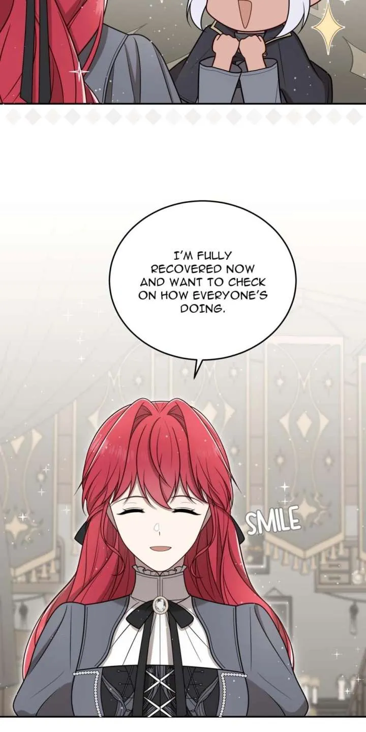 The Poetry of Love and War Chapter 47 page 8 - 