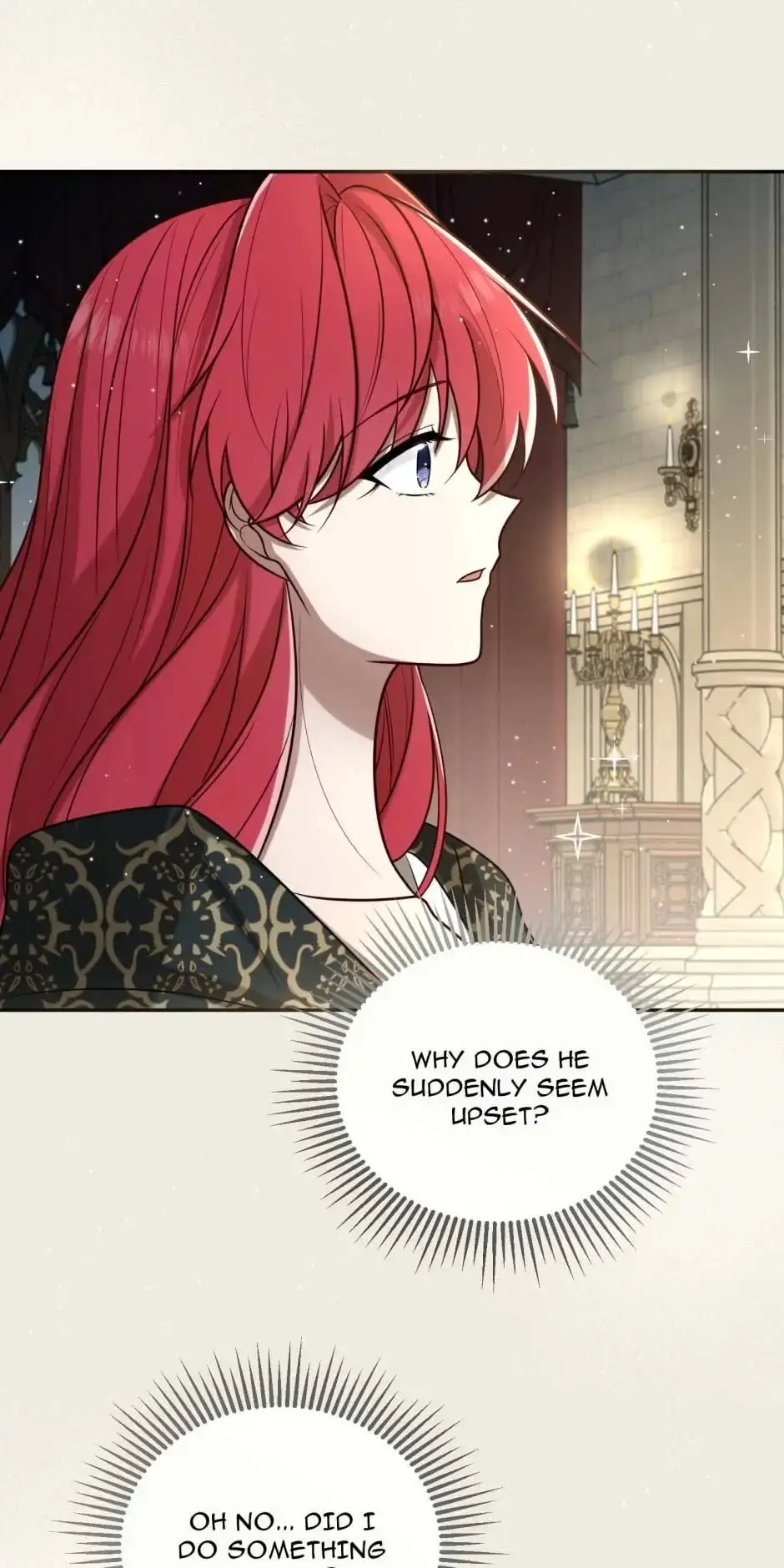 The Poetry of Love and War Chapter 48 page 2 - 