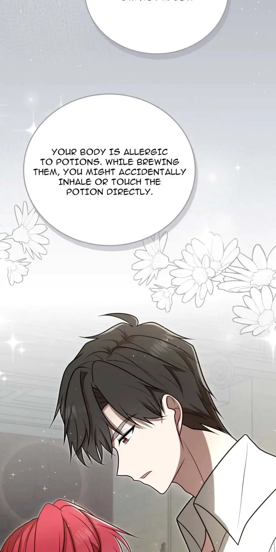 The Poetry of Love and War Chapter 48 page 11 - 