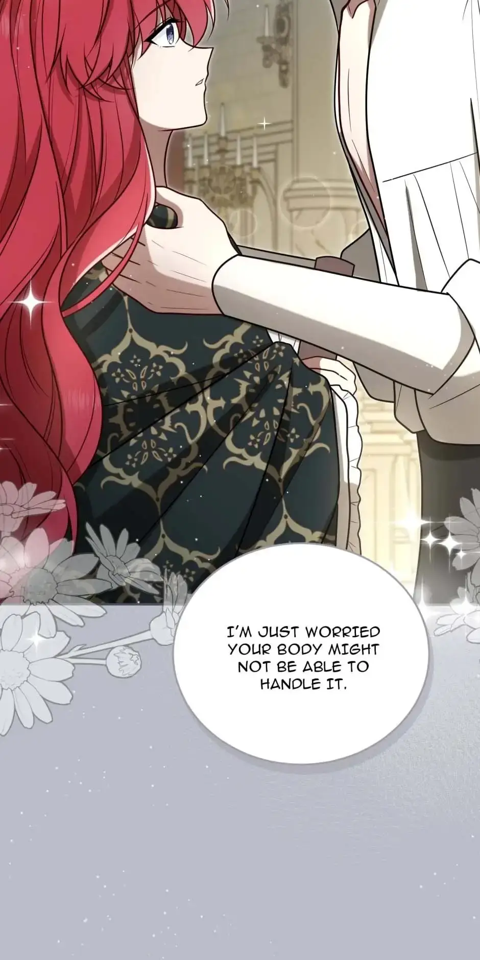 The Poetry of Love and War Chapter 48 page 12 - 