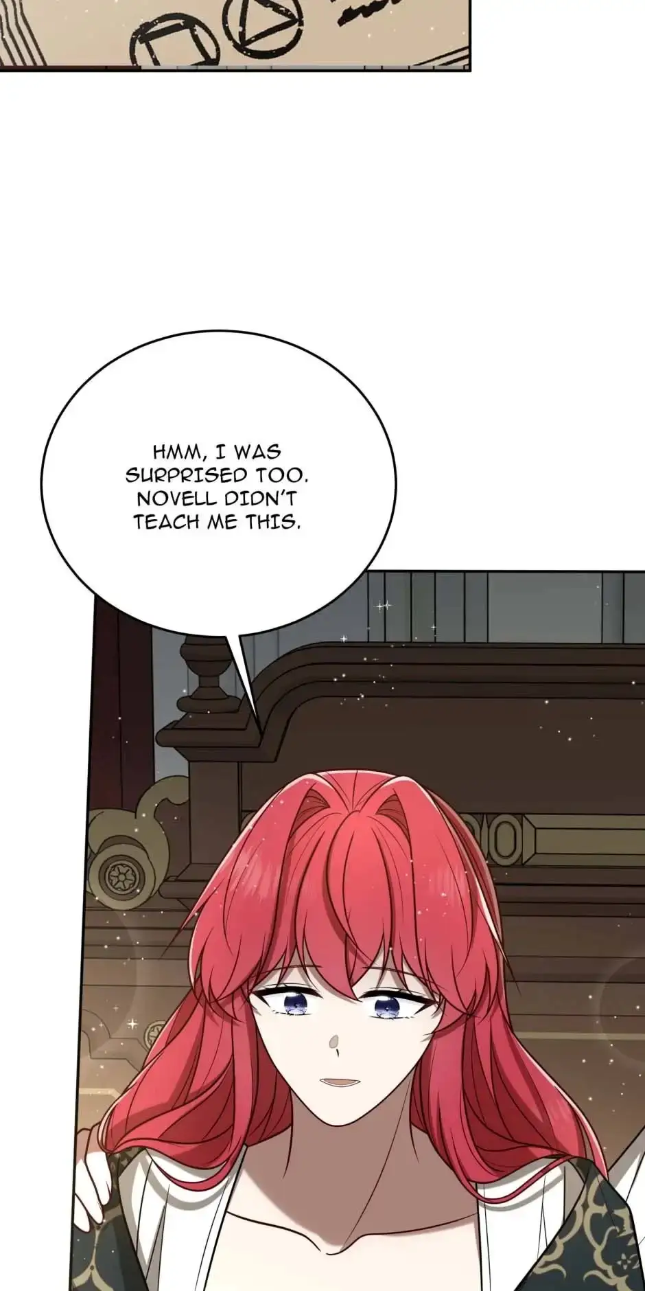 The Poetry of Love and War Chapter 48 page 18 - 