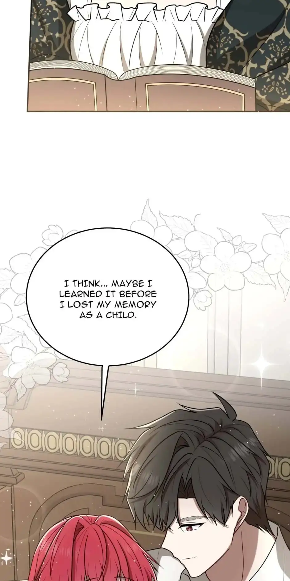 The Poetry of Love and War Chapter 48 page 19 - 