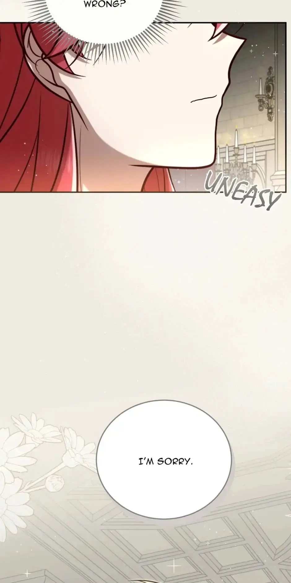 The Poetry of Love and War Chapter 48 page 3 - 
