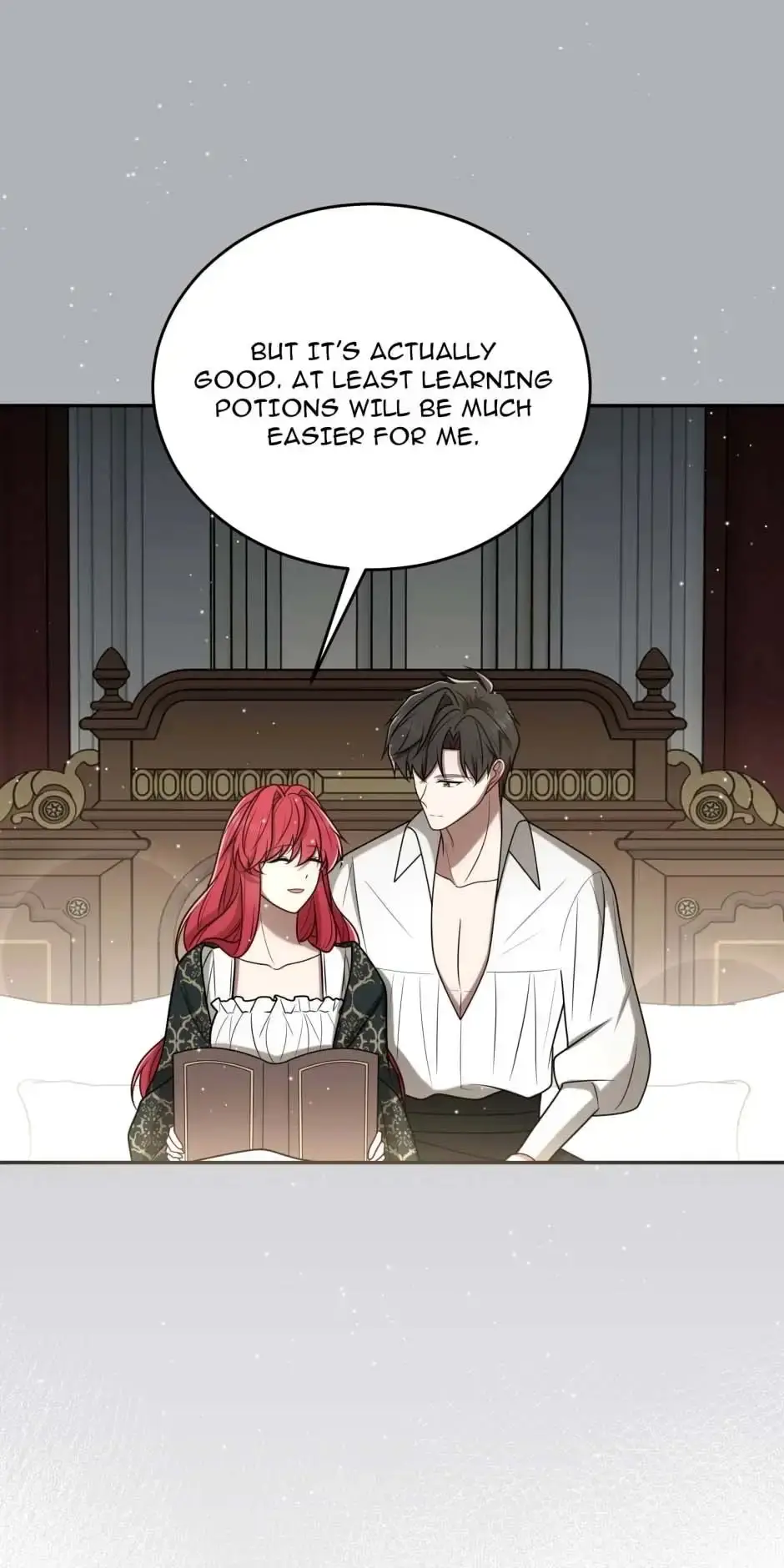 The Poetry of Love and War Chapter 48 page 21 - 