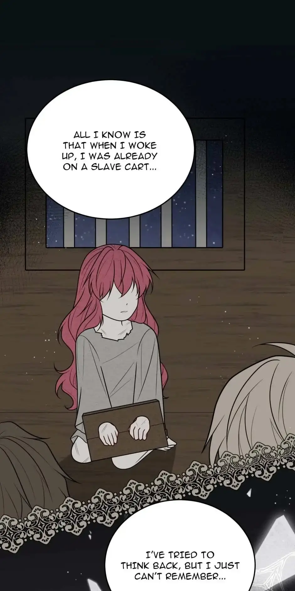 The Poetry of Love and War Chapter 48 page 25 - 