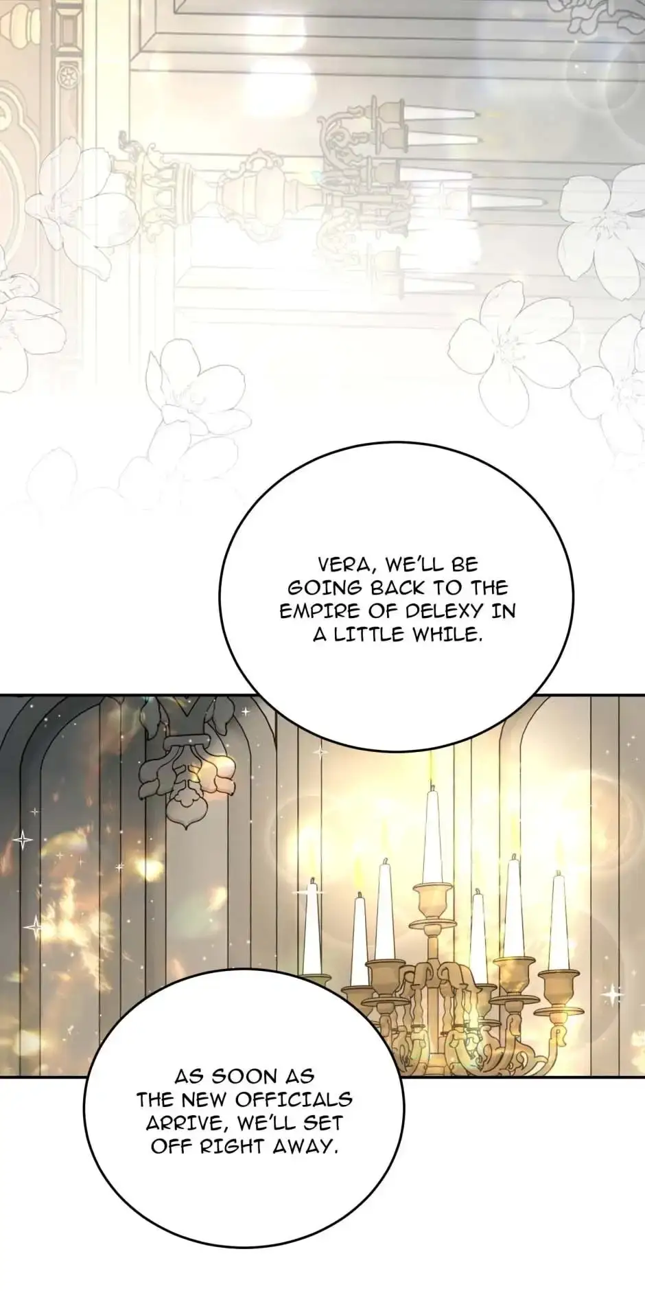 The Poetry of Love and War Chapter 48 page 32 - 