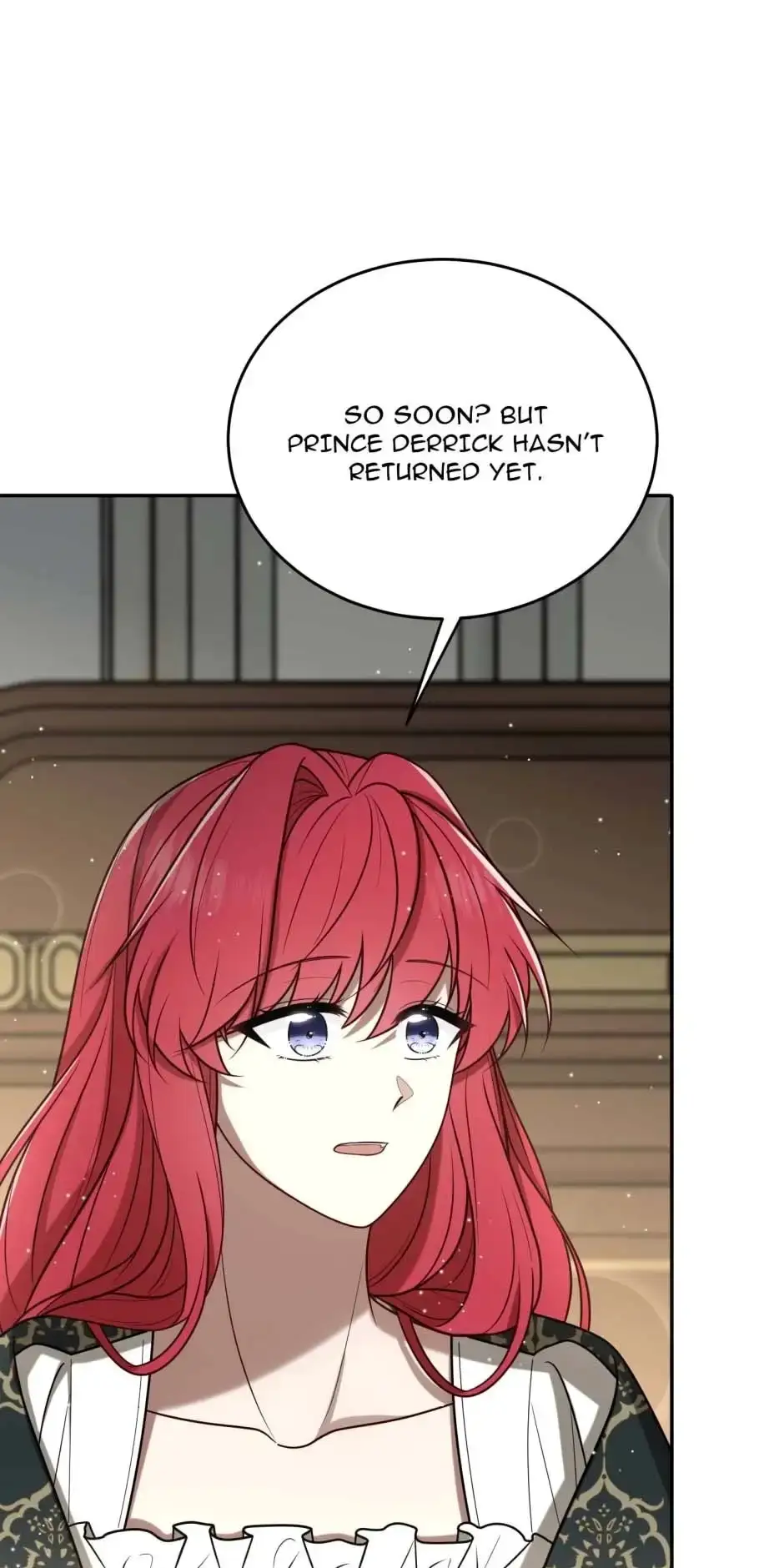 The Poetry of Love and War Chapter 48 page 33 - 