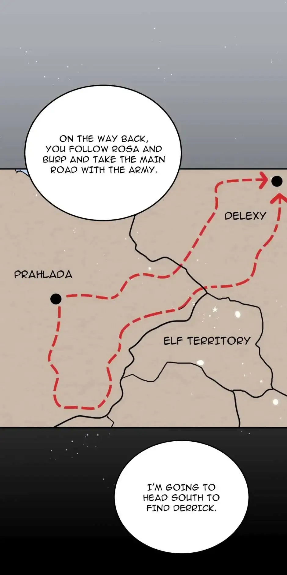 The Poetry of Love and War Chapter 48 page 36 - 