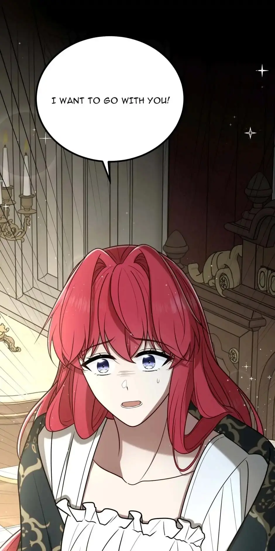 The Poetry of Love and War Chapter 48 page 38 - 