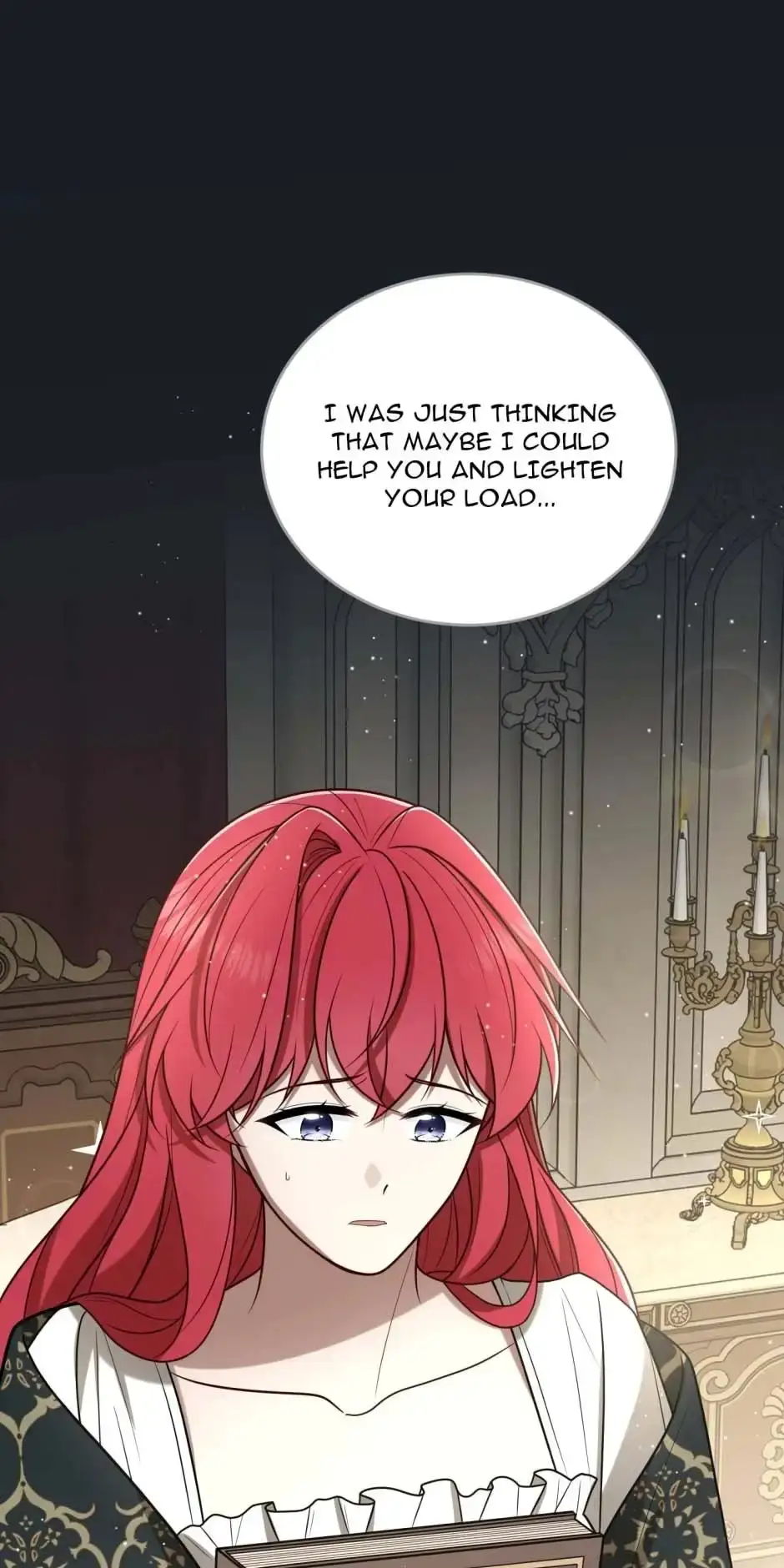 The Poetry of Love and War Chapter 48 page 5 - 