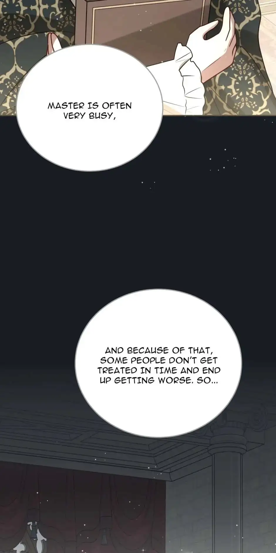 The Poetry of Love and War Chapter 48 page 6 - 