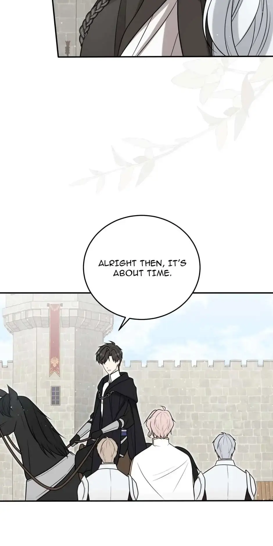 The Poetry of Love and War Chapter 49 page 12 - 