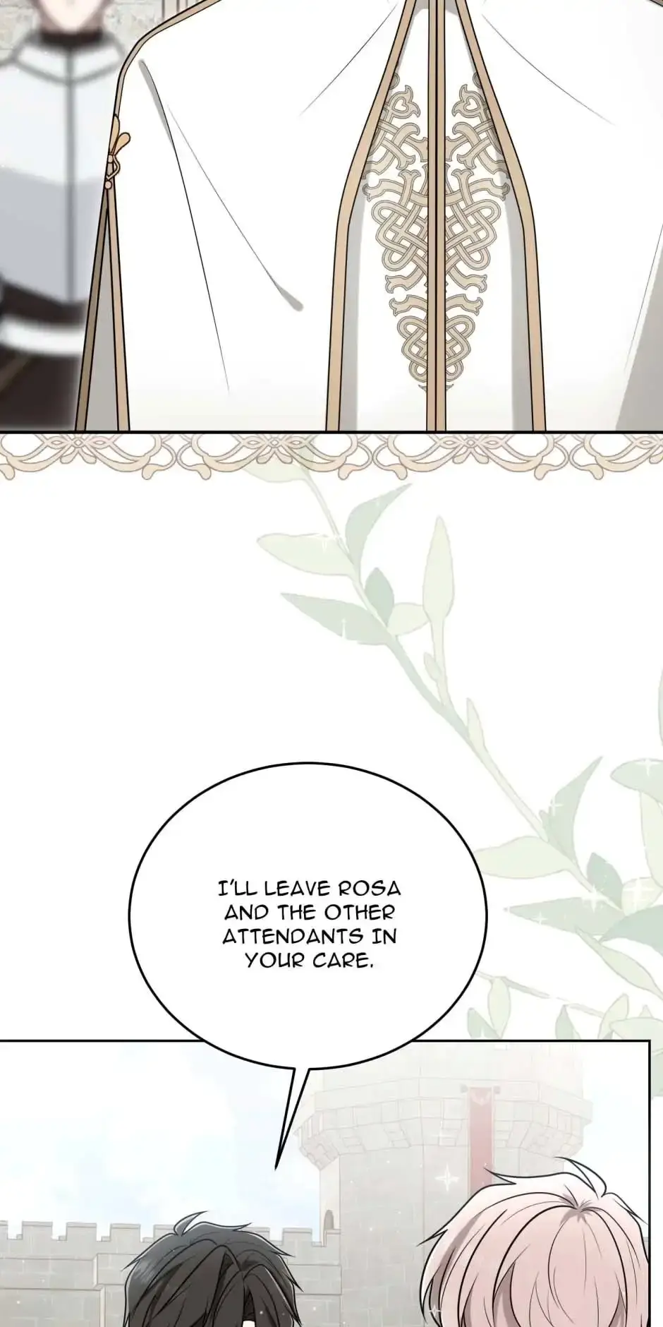 The Poetry of Love and War Chapter 49 page 3 - 