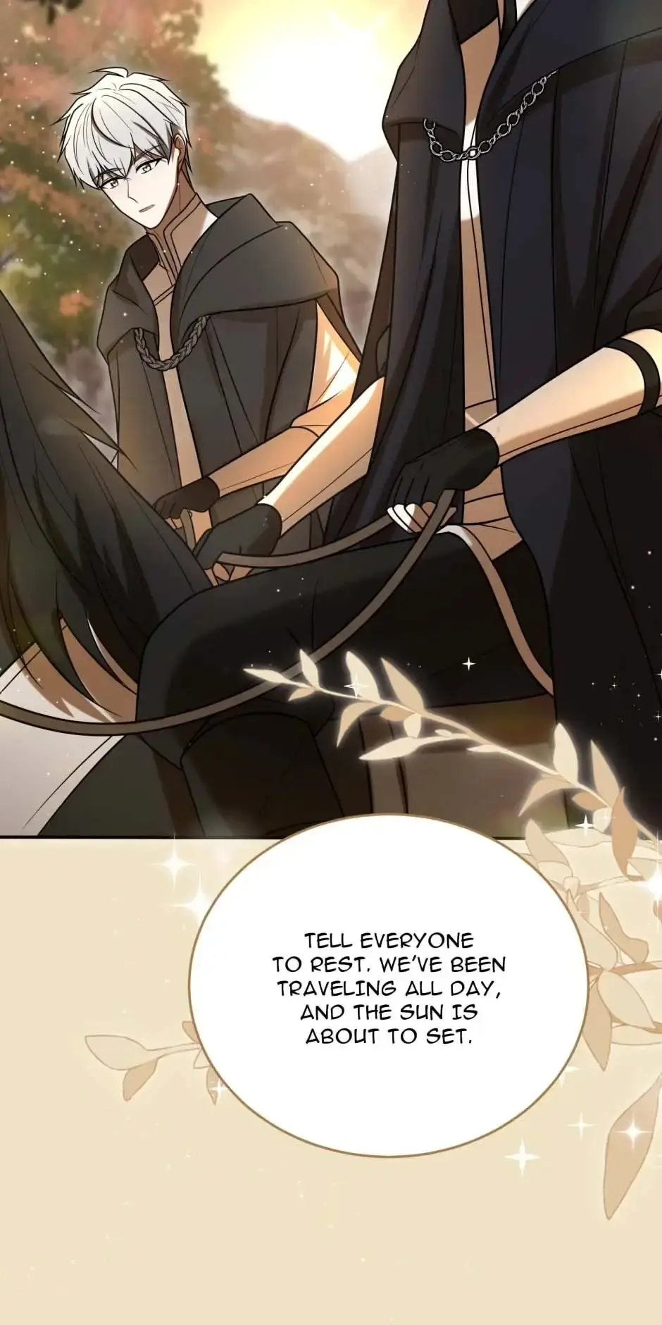 The Poetry of Love and War Chapter 49 page 24 - 