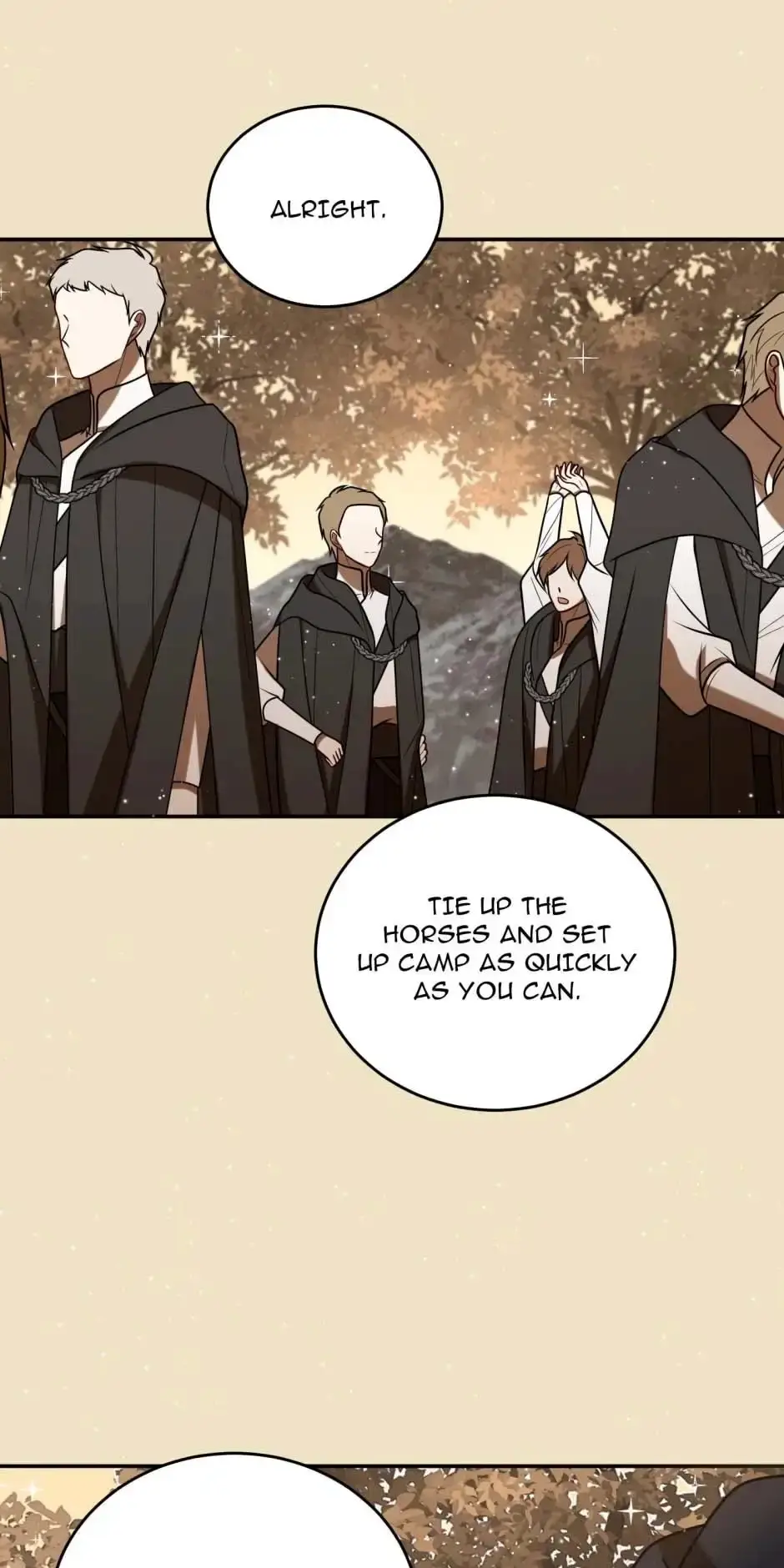 The Poetry of Love and War Chapter 49 page 25 - 
