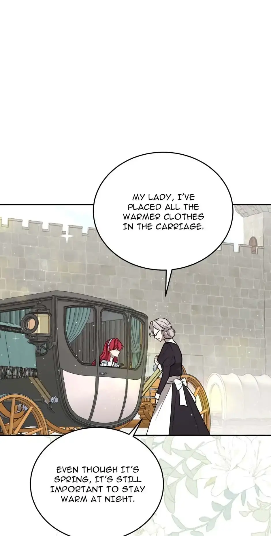 The Poetry of Love and War Chapter 49 page 5 - 