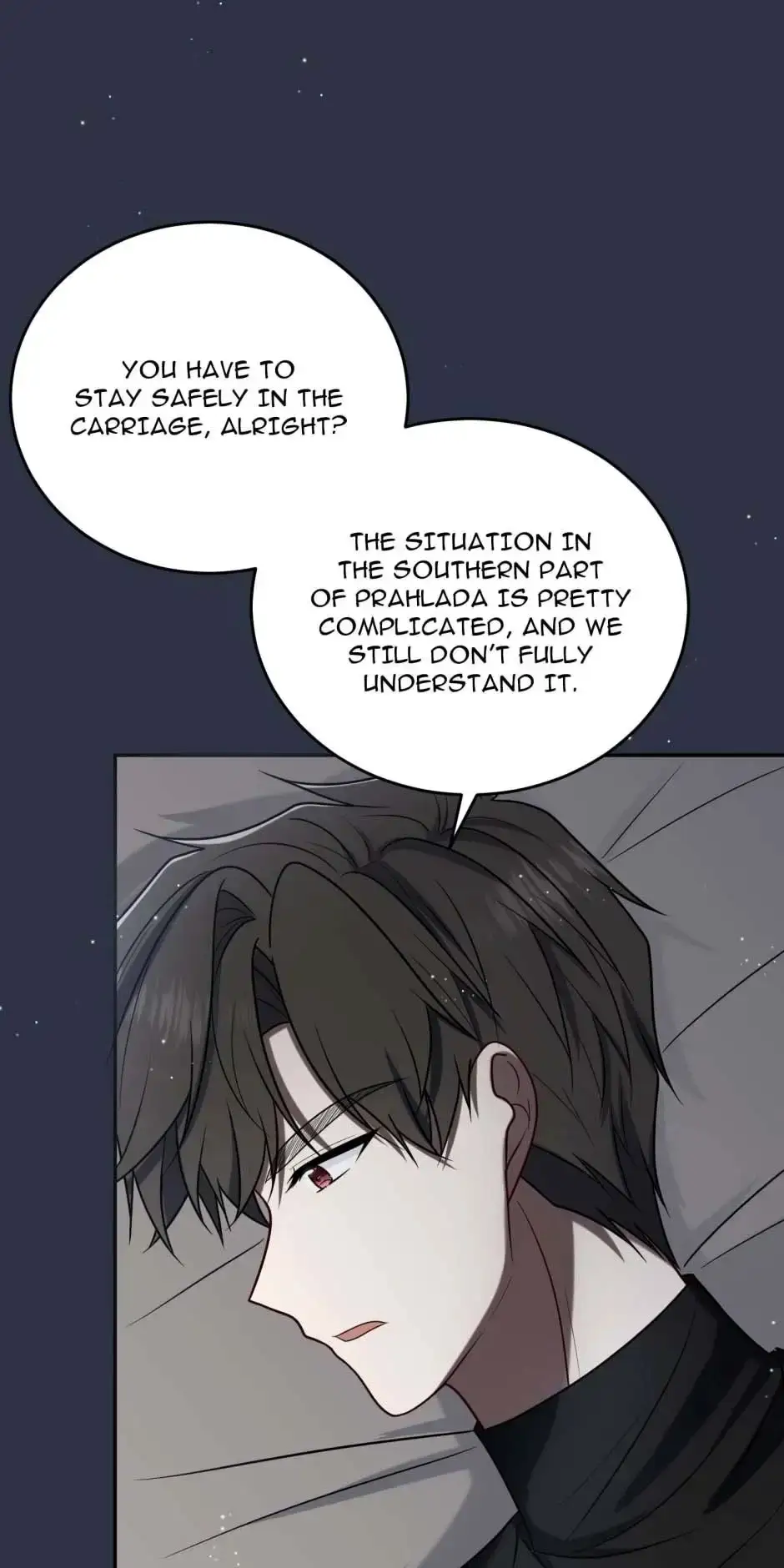 The Poetry of Love and War Chapter 49 page 47 - 