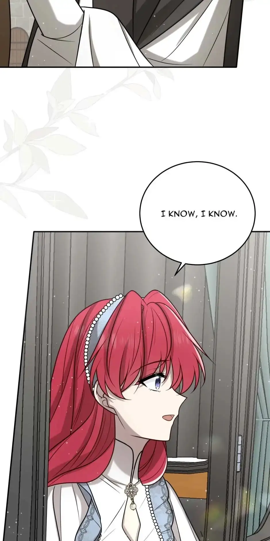 The Poetry of Love and War Chapter 49 page 10 - 