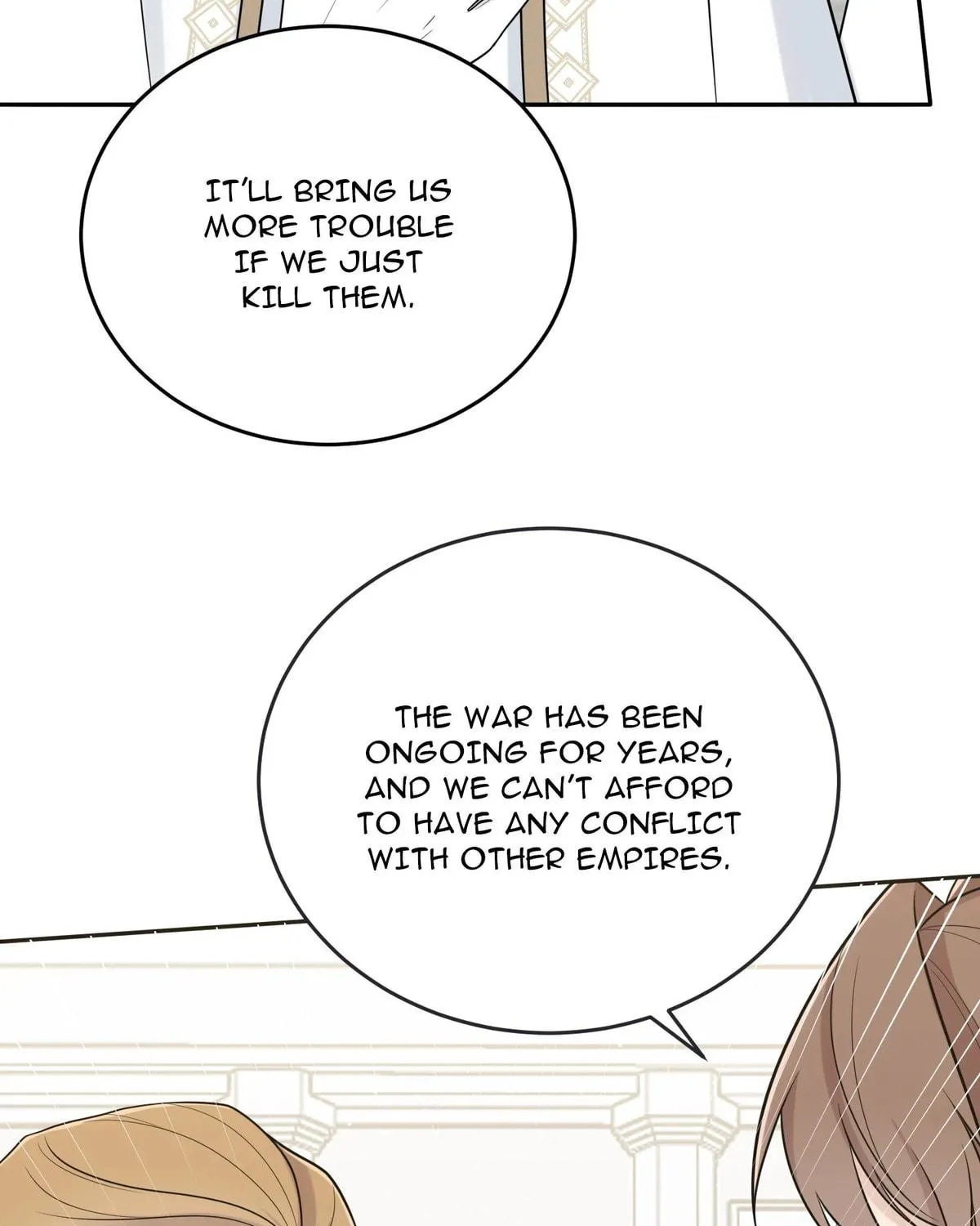 The Poetry of Love and War Chapter 5 page 11 - 