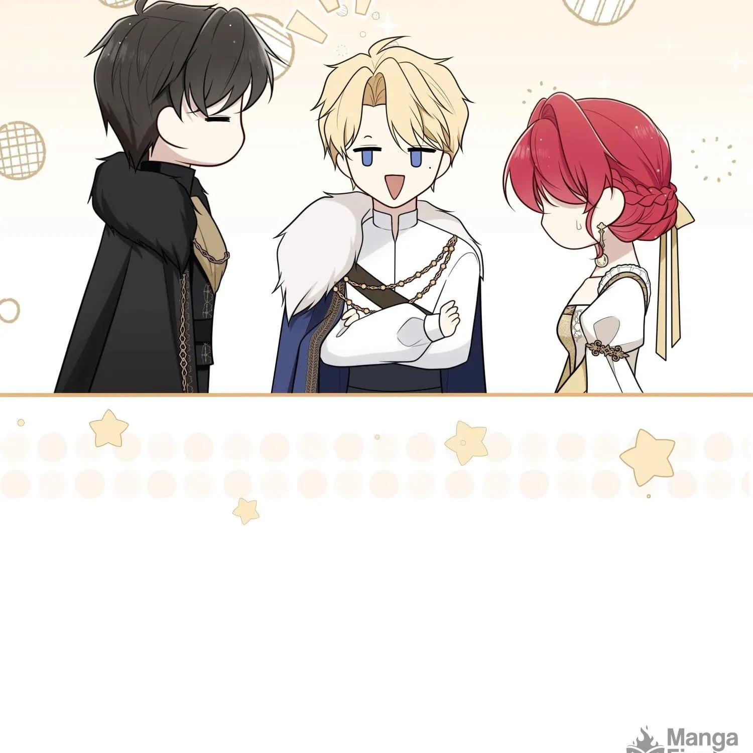 The Poetry of Love and War Chapter 5 page 103 - 