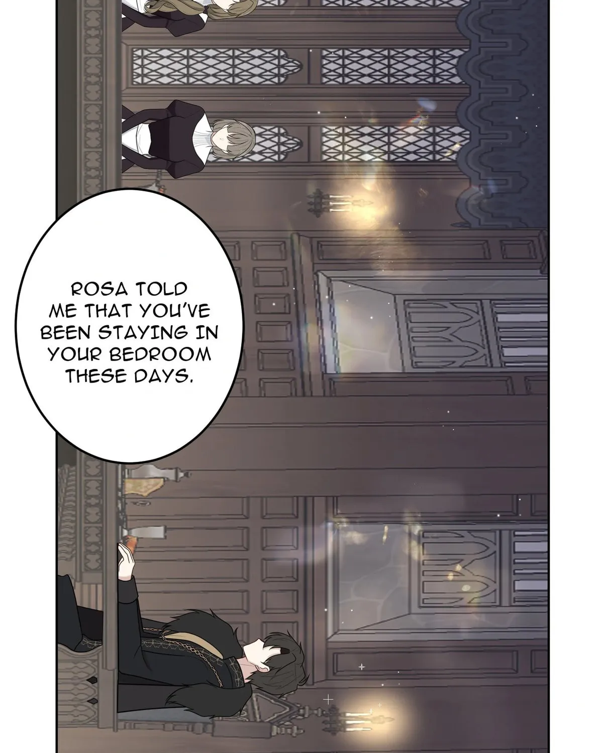 The Poetry of Love and War Chapter 5 page 120 - 