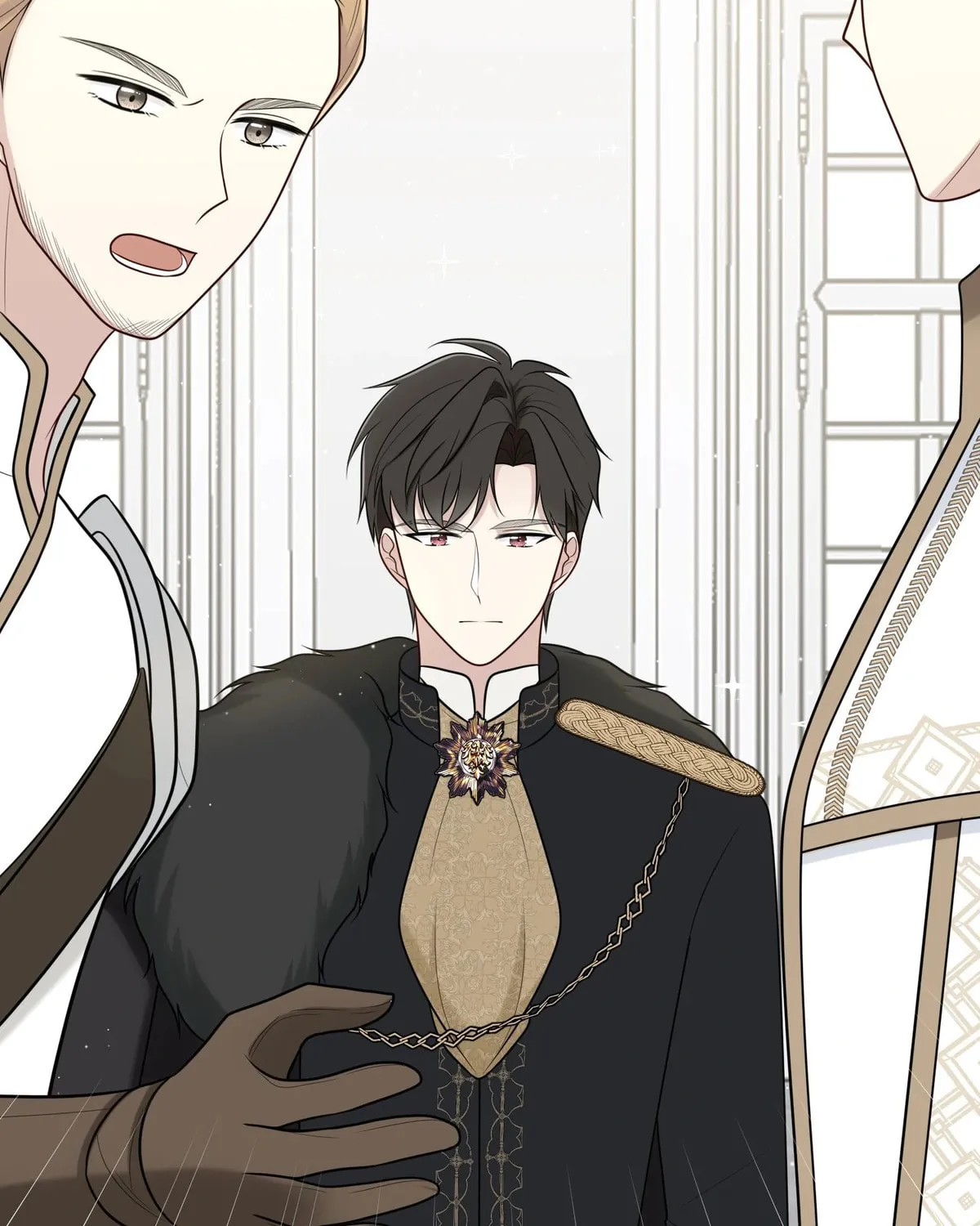 The Poetry of Love and War Chapter 5 page 13 - 