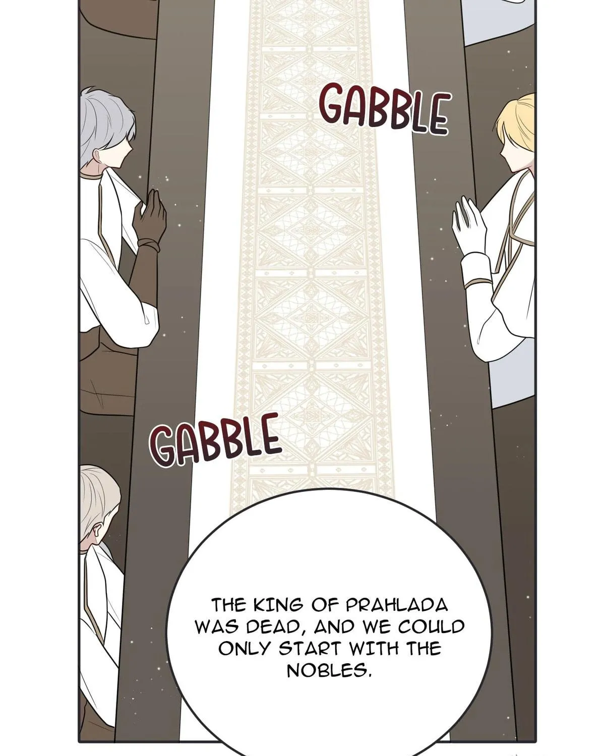 The Poetry of Love and War Chapter 5 page 18 - 