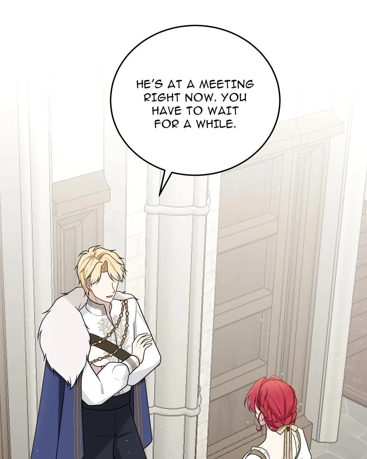 The Poetry of Love and War Chapter 5 page 39 - 