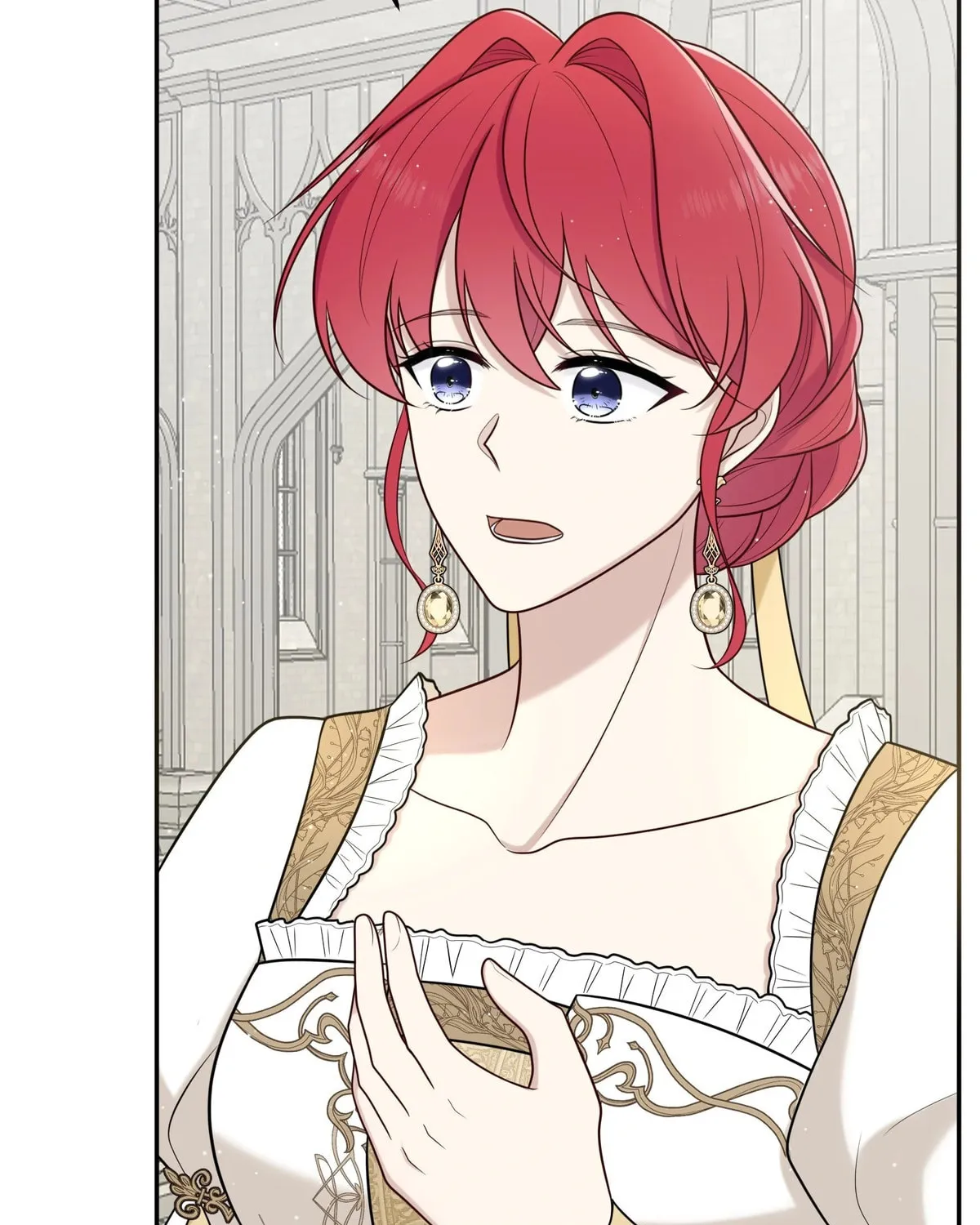 The Poetry of Love and War Chapter 5 page 43 - 