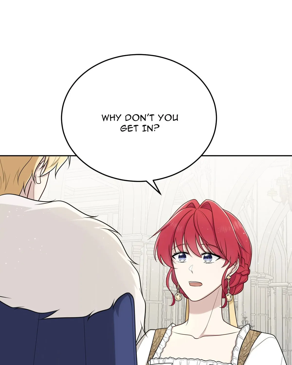 The Poetry of Love and War Chapter 5 page 54 - 